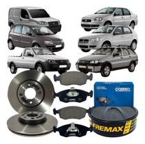 Kit Disco Freio Pastilha Palio Week Idea Doblo 1998 Á 2009 Kit Disco Freio Pastilha Palio Week Idea Doblo 1998 Á 2009