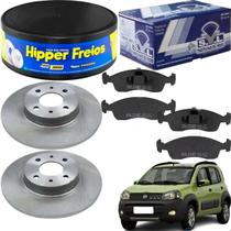 Kit Disco Freio Pastilha Uno Way Vivace 2010 A 2021 Solido Kit Disco Freio Pastilha Uno Way Vivace 2010 A 2021 Solido