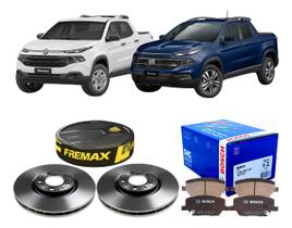 Kit Disco Fremax + Pastilha Bosch Diant Toro 2022 2023 2024 Kit Disco Fremax + Pastilha Bosch Diant Toro 2022 2023 2024