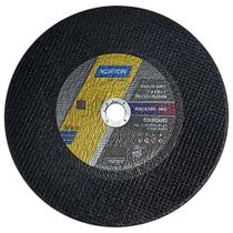 Kit Disco P/ Corte Ferro 12 x 1 2 T Standard 3 Unidades NORTON