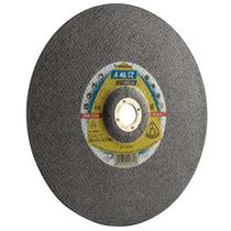 Kit Disco para Inox 9 x 1,9 mm x 7/8 A46 TZ Special Centro Deprimido 10 Unidades - KLINGSPOR