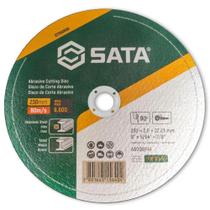 Kit Disco para Inox 9 x 2,0 mm x 7/8 ST55055G 25 Unidades SATA