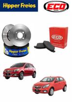 Kit disco pastilha agile 09/... Kit disco pastilha agile 09/...
