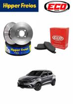 Kit disco pastilha argo 1.8 18/21