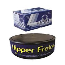 Kit disco + pastilha de freio dianteiro - hyundai hb20 1.6 2012 a 2016 - kit00065 Kit disco + pastilha de freio dianteiro - hyundai hb20 1.6 2012 a 2016 - kit00065