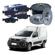 Kit Disco Pastilha Dianteiro Partner Rapid 1.4 2022 A 2024 Kit Disco Pastilha Dianteiro Partner Rapid 1.4 2022 A 2024