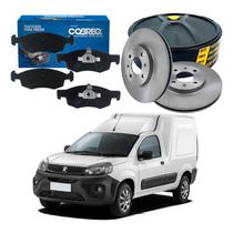 Kit Disco Pastilha Dianteiro Partner Rapid 1.4 2022 A 2025 Kit Disco Pastilha Dianteiro Partner Rapid 1.4 2022 A 2025