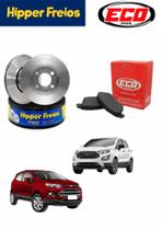 Kit disco pastilha ecosport 12/...