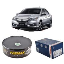 Kit Disco Pastilha Freio Dianteira City 2015 em diante Kit Disco Pastilha Freio Dianteira City 2015 em diante