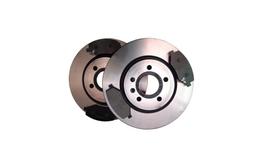 Kit Disco Pastilha Freio Dianteiro Jac T40