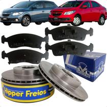 Kit Disco Pastilha Freio Dianteiro Onix Prisma 2013 2014 2015 2016 2017 2018 2019 Kit Disco Pastilha Freio Dianteiro Onix Prisma 2013 2014 2015 2016 2017 2018 2019