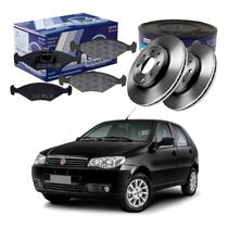 Kit Disco Pastilha Freio Palio 1.0 1.4 2005 A 2009 Kit Disco Pastilha Freio Palio 1.0 1.4 2005 A 2009