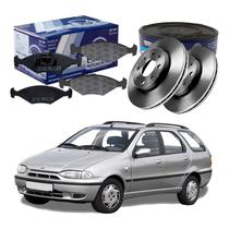 Kit Disco Pastilha Freio Palio Weekend 1.5 1.6 1998 A 2000 Kit Disco Pastilha Freio Palio Weekend 1.5 1.6 1998 A 2000