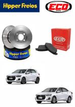 Kit disco pastilha onix novo 20/...