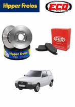 Kit disco pastilha uno 85/13 (exceto uno novo)