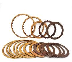 Kit Discos Composite Cambio 4f27e Ford Focus Ecosport