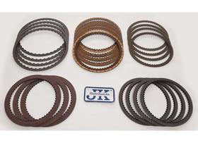 Kit Discos De Composite MINI COOPER (22 DISCOS) Peça Para Transmissão E Câmbio Automático 09G ANTIGO