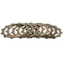 Kit Discos de Embreagem Pro-X CRF 450 02/10 + CRFX 450 05/17 + CR 250 90/07 + KXF 450 10/18 + KLX 45 Kit Discos de Embreagem Pro-X CRF 450 02/10 + CRFX 450 05/17 + CR 250 90/07 + KXF 450 10/18 + KLX 45