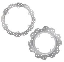 Kit Discos de Freio Cb 500R / Cb 500F Dianteiro e Traseiro Kit Discos de Freio Cb 500R / Cb 500F Dianteiro e Traseiro