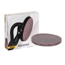 Kit Discos de Lixa Abranet 225mm 9” Mirka P180 - 5un