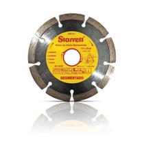 Kit Discos Diamantados Segmentado 3 Peças - Starrett Kit Discos Diamantados Segmentado 3 Peças - Starrett