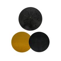 Kit Discos Esponja+PP c/ Suporte p/ Schulz Menegotti CSM