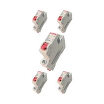 Kit disjuntor monopolar 25a curva c steck sdd61c25 - 07 uni Kit disjuntor monopolar 25a curva c steck sdd61c25 - 07 uni