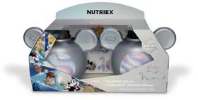 Kit disney 100 (shampoo 200ml + sabonete liquido 200ml)