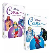 Kit Disney Coup: Artimanhas Ardilosas & Truqes Traiçoeiros