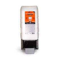 Kit Dispenser e Creme Protetor Luva Química GR 3 4 Litros Nutriex