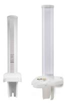Kit Dispenser Poupador De Copo Água + Café Multicopo Branco