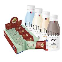 Kit Display Chef Whey Bar 12Un + Chef Whey Dose Única 40g - Chef Whey Kit Display Chef Whey Bar 12Un + Chef Whey Dose Única 40g - Chef Whey