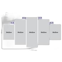 Kit Display Festa Astronauta Menina Morena Cabelo Preto +