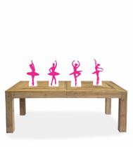 Kit Display Festa Bailarina 4 Displays