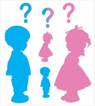 kit Display festa Chá de Revelação 2 Totem chão 5 mesa kit Display festa Chá de Revelação 2 Totem chão 5 mesa