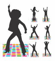 kit Display festa MDF Discoteca Homem kit Display festa MDF Discoteca Homem