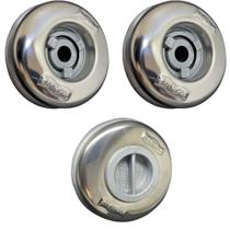 Kit Dispositivo 2 Retorno 1 Aspiração Inox Sodramar - Vinil Kit Dispositivo 2 Retorno 1 Aspiração Inox Sodramar - Vinil
