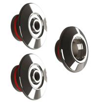 Kit Dispositivo 2 Retorno e 1 Aspiração - Inox 316