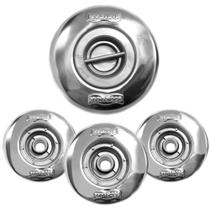 Kit Dispositivo 3 Retorno e 1 Aspiração Inox Pratic Sodramar