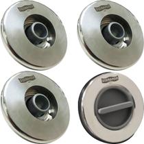 Kit Dispositivo 3 Retorno e 1 Aspiração Sodramar - Inox 316 Kit Dispositivo 3 Retorno e 1 Aspiração Sodramar - Inox 316