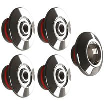 Kit Dispositivo 4 Retorno e 1 Aspiração - Inox 316