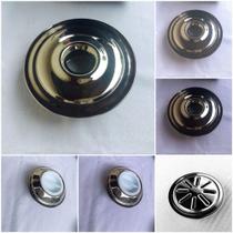 Kit Dispositivo Inox Mod.pratic Encaixe Cano De 50