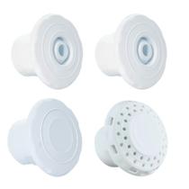 Kit Dispositivo Piscinas Fibra Brustec Retorno Asp E Nivel
