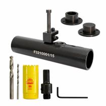 Kit dispositivo suporte manutenção sensor nox sistema arla