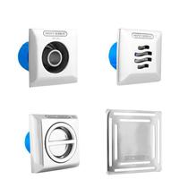 Kit Dispositivos 50Mm Nivelador Drenos Aspiração E Retornos