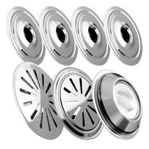 Kit Dispositivos Em Aço Inox Para Piscina Inaqua