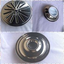 Kit Dispositivos Inox Para Piscina Alvenaria Mod.pratic