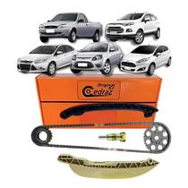 Kit Dist. Corrente Courr/Eco/Escort/Fiesta/Focus/Ka Cedraz
