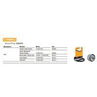 Kit Distribuição 1.4 EVO FIAT 500 2011 a 2016 CONTITECH