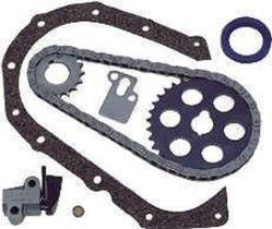 Kit Distribuição Completo Escort Belina Corcel Del Rey Pampa VW 1000 1.6 Aplic Resolit 166-9